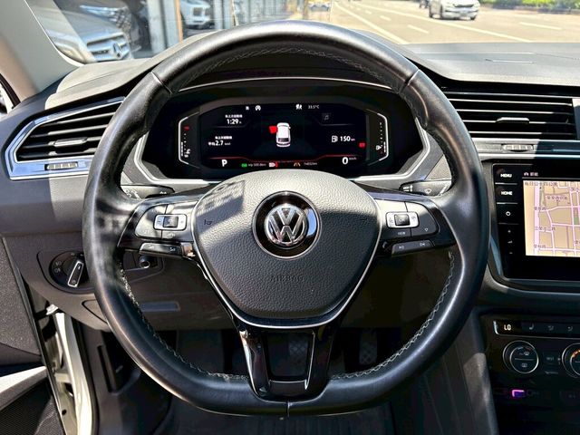 VOLKSWAGEN福斯 TIGUAN  第4張相片