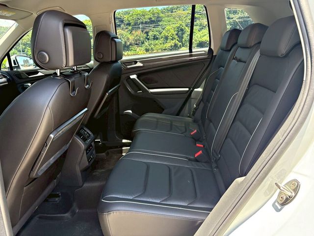 VOLKSWAGEN福斯 TIGUAN  第10張相片