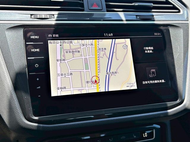 VOLKSWAGEN福斯 TIGUAN  第12張相片