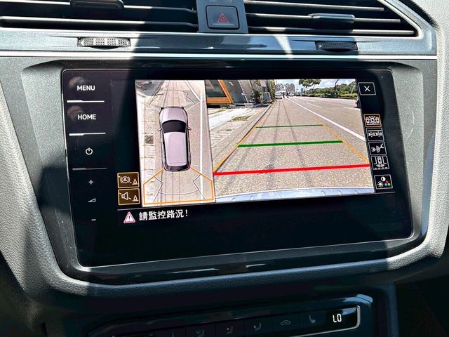 VOLKSWAGEN福斯 TIGUAN  第13張相片