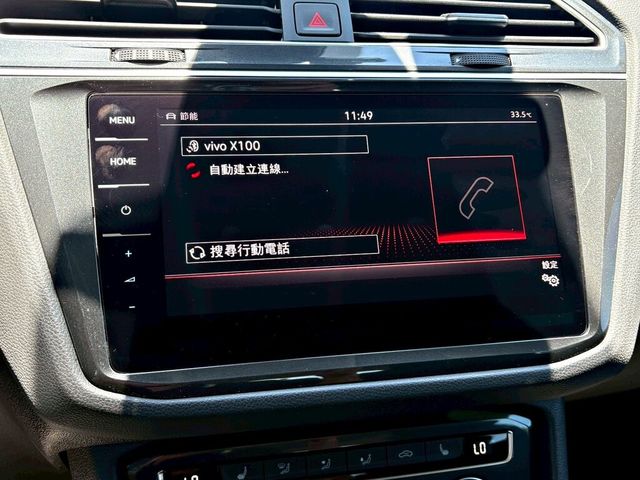 VOLKSWAGEN福斯 TIGUAN  第14張相片