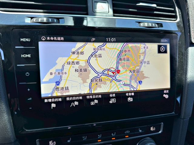 VOLKSWAGEN福斯 GOLF  第15張相片