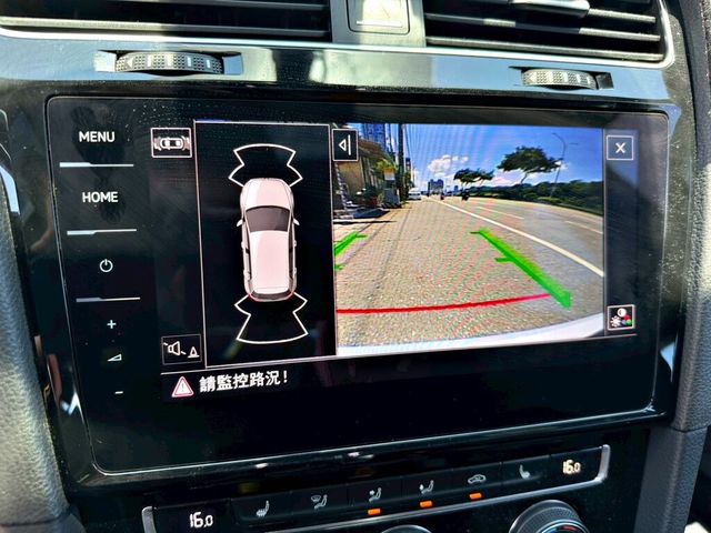 VOLKSWAGEN福斯 GOLF  第16張相片