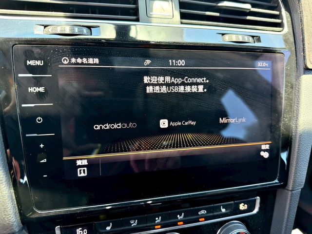 VOLKSWAGEN福斯 GOLF  第17張相片