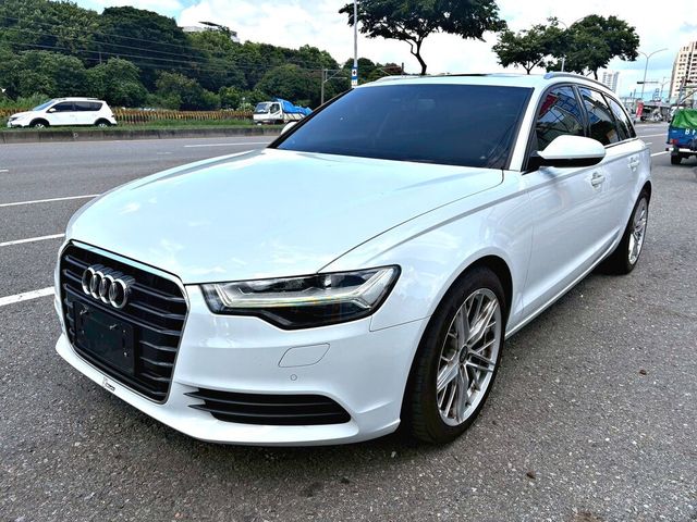 AUDI奧迪 A6 AVANT  第1張相片