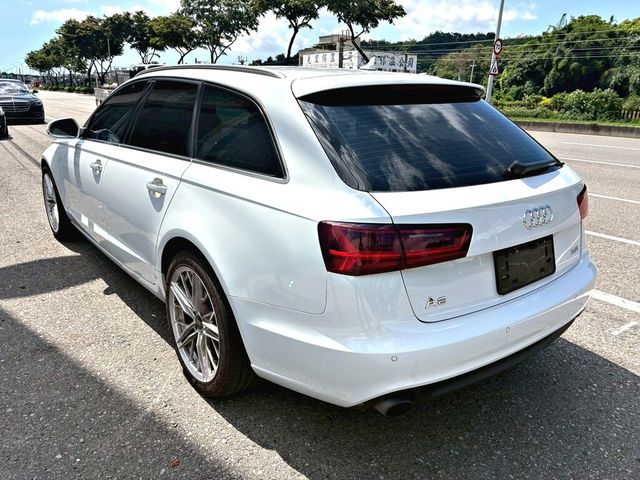 AUDI奧迪 A6 AVANT  第2張相片
