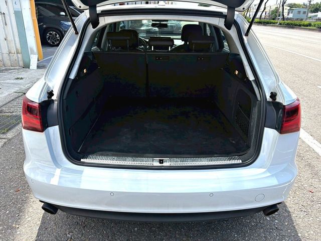 AUDI奧迪 A6 AVANT  第3張相片