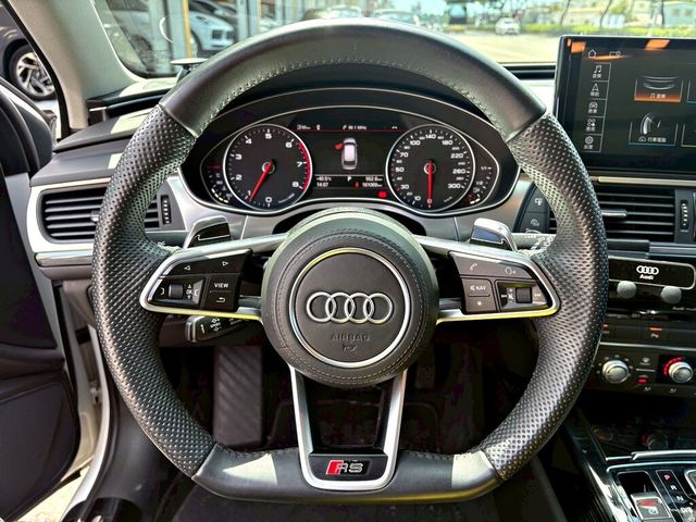 AUDI奧迪 A6 AVANT  第4張相片
