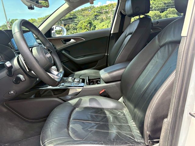 AUDI奧迪 A6 AVANT  第9張相片