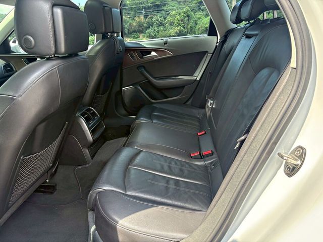 AUDI奧迪 A6 AVANT  第10張相片