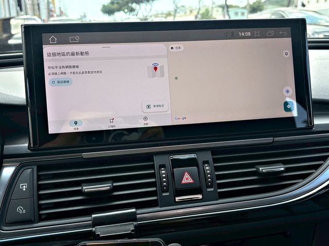 AUDI奧迪 A6 AVANT  第12張相片