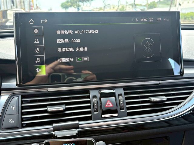 AUDI奧迪 A6 AVANT  第14張相片