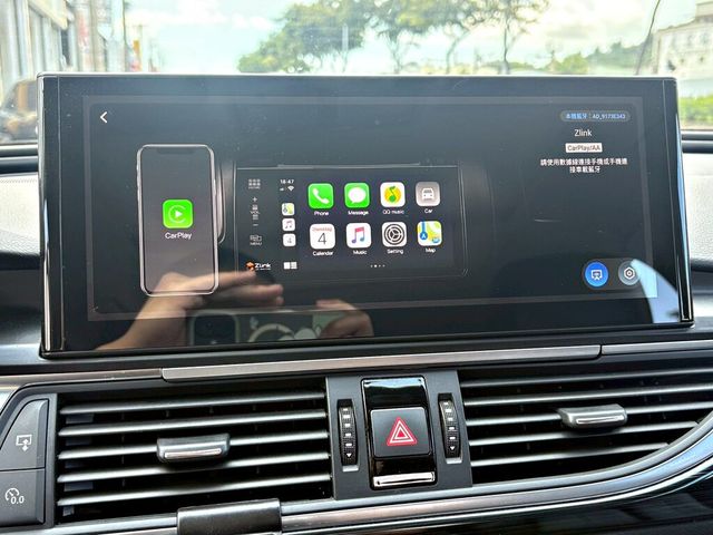 AUDI奧迪 A6 AVANT  第15張相片