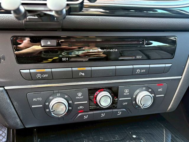 AUDI奧迪 A6 AVANT  第18張相片