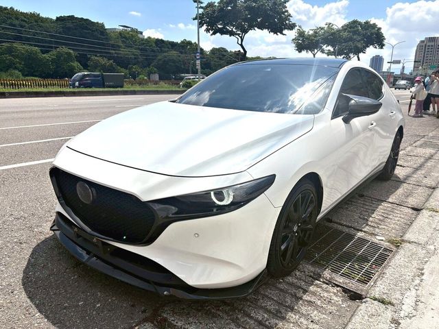 MAZDA馬自達 MAZDA 3  第1張相片