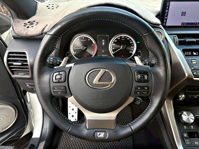 LEXUS凌志 NX300  第4張相片
