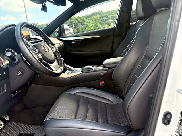 LEXUS凌志 NX300  第10張相片