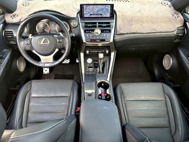 LEXUS凌志 NX300  第12張相片
