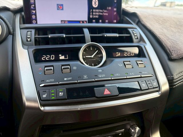 LEXUS凌志 NX300  第16張相片