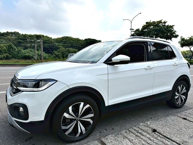 VOLKSWAGEN福斯 T-CROSS  第1張相片