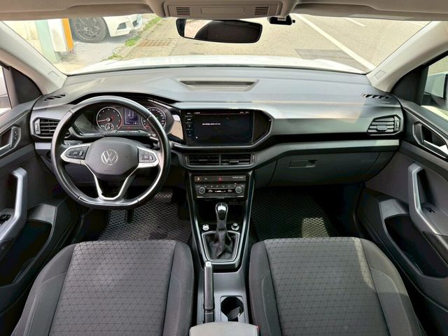 VOLKSWAGEN福斯 T-CROSS  第9張相片