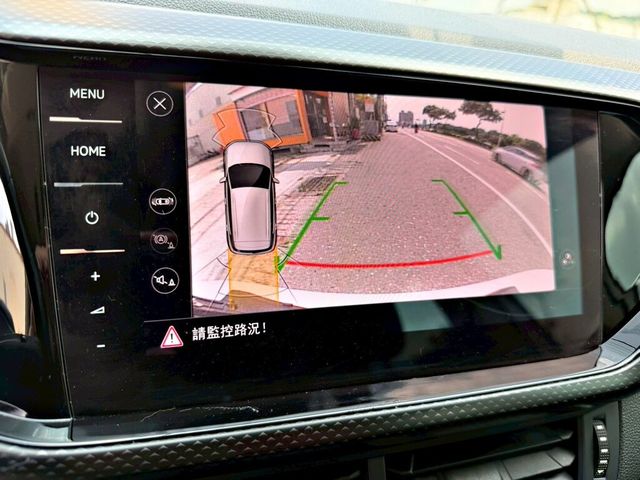 VOLKSWAGEN福斯 T-CROSS  第11張相片
