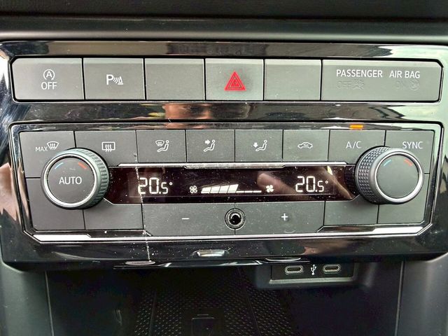 VOLKSWAGEN福斯 T-CROSS  第14張相片