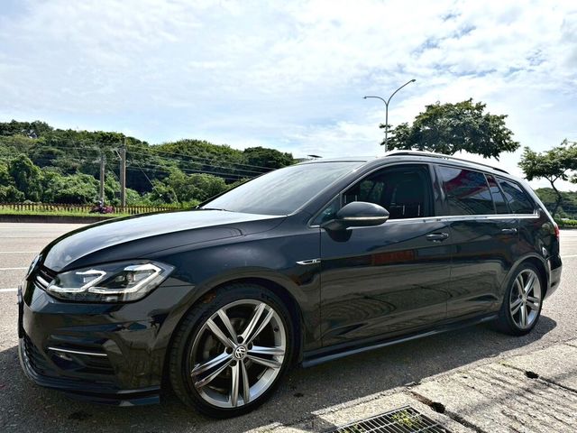 VOLKSWAGEN福斯 GOLF VARIANT  第1張相片