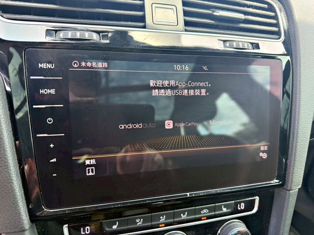 VOLKSWAGEN福斯 GOLF VARIANT  第13張相片