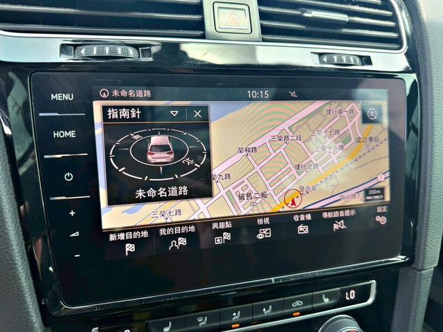 VOLKSWAGEN福斯 GOLF VARIANT  第14張相片