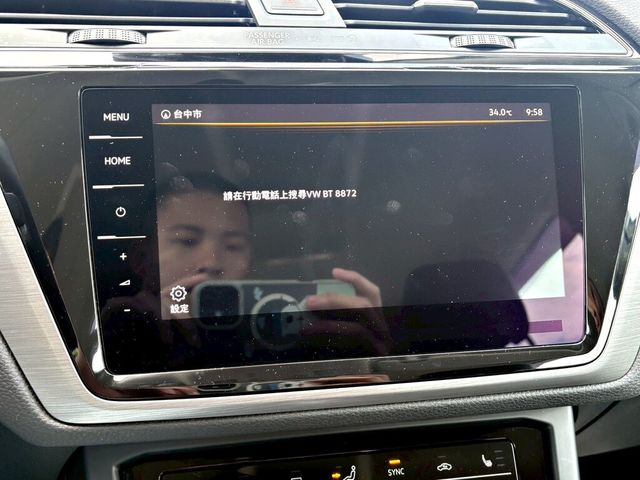 VOLKSWAGEN福斯 TOURAN  第15張相片