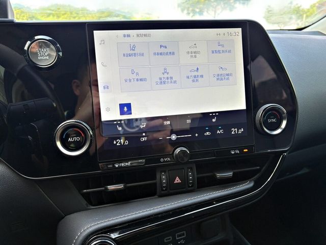 LEXUS凌志 NX200  第14張相片