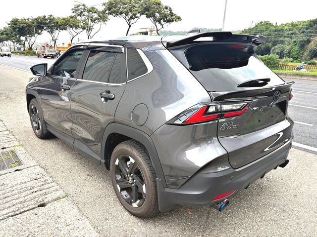 TOYOTA豐田 YARIS CROSS  第2張相片