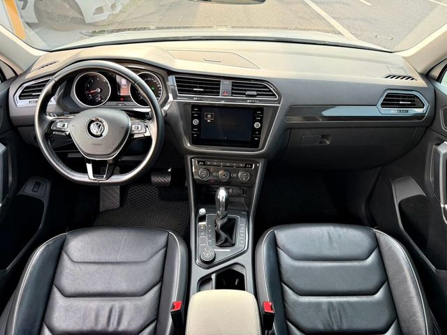 VOLKSWAGEN福斯 TIGUAN ALLSPACE  第10張相片