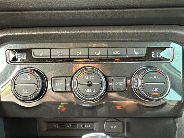 VOLKSWAGEN福斯 TIGUAN ALLSPACE  第12張相片