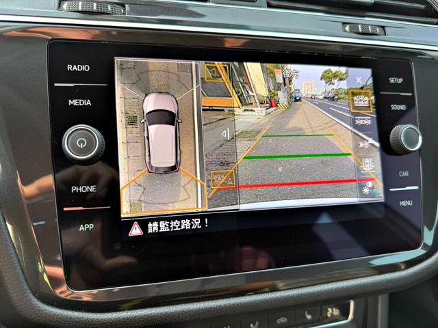 VOLKSWAGEN福斯 TIGUAN ALLSPACE  第15張相片