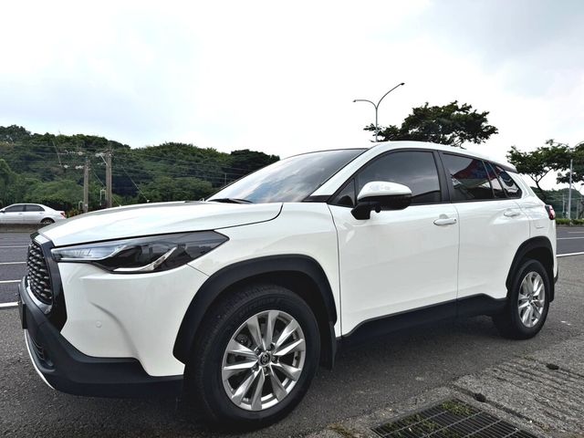 TOYOTA豐田 COROLLA CROSS  第1張相片