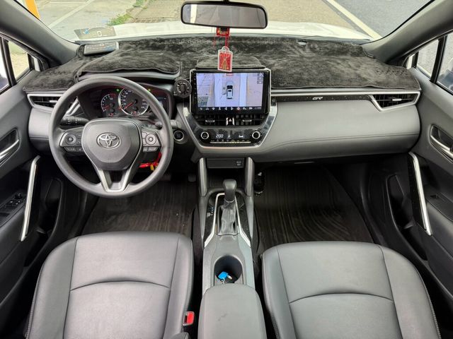 TOYOTA豐田 COROLLA CROSS  第9張相片
