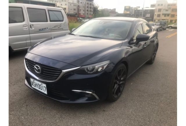 Mazda MAZDA6  第2張相片
