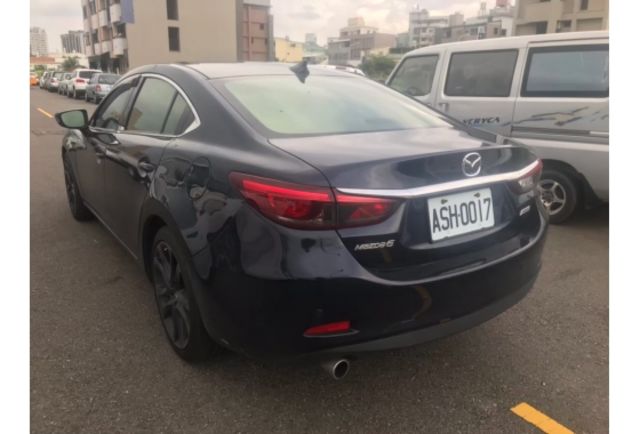 Mazda MAZDA6  第4張相片