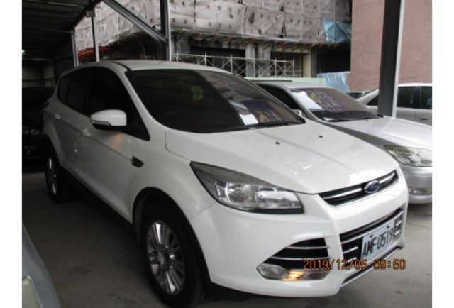 Ford KUGA  第6張相片