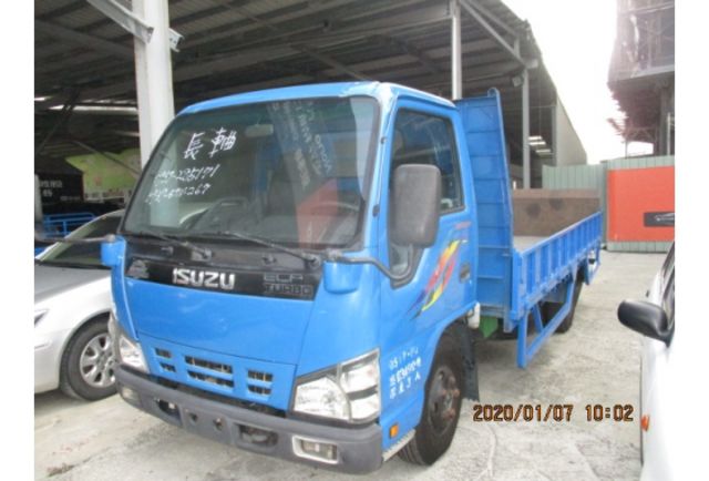 ISUZU 一路發  第1張相片