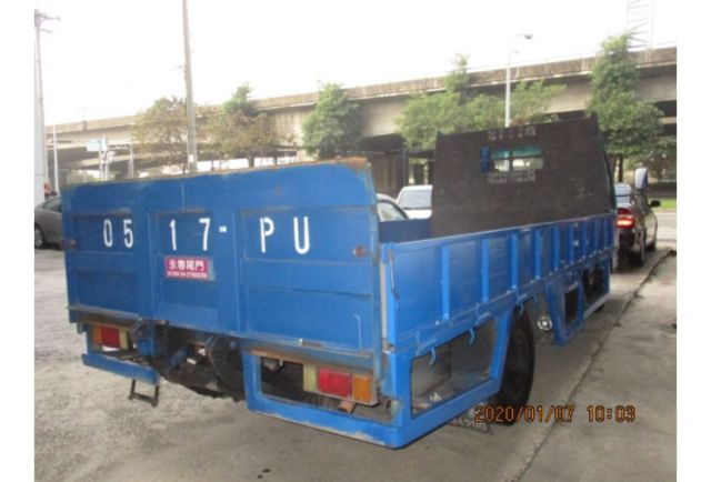 ISUZU 一路發  第3張相片