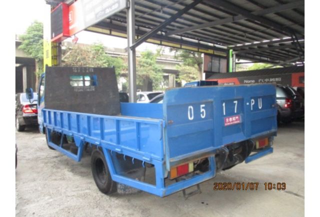 ISUZU 一路發  第4張相片