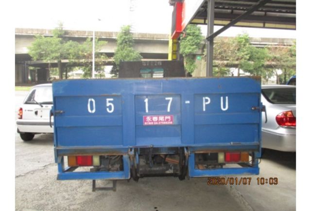 ISUZU 一路發  第5張相片