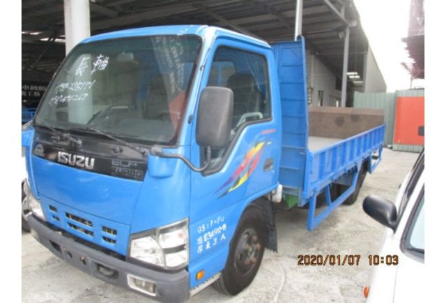ISUZU 一路發  第6張相片