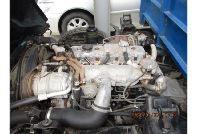 ISUZU 一路發  第9張相片