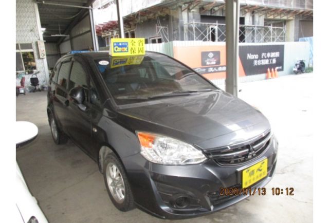 Mitsubishi COLT PLUS  第2張相片