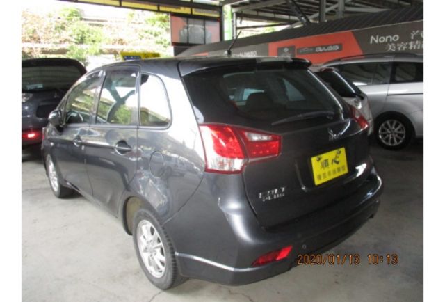 Mitsubishi COLT PLUS  第4張相片