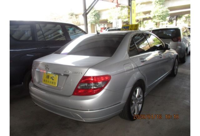 Benz C200  第2張相片
